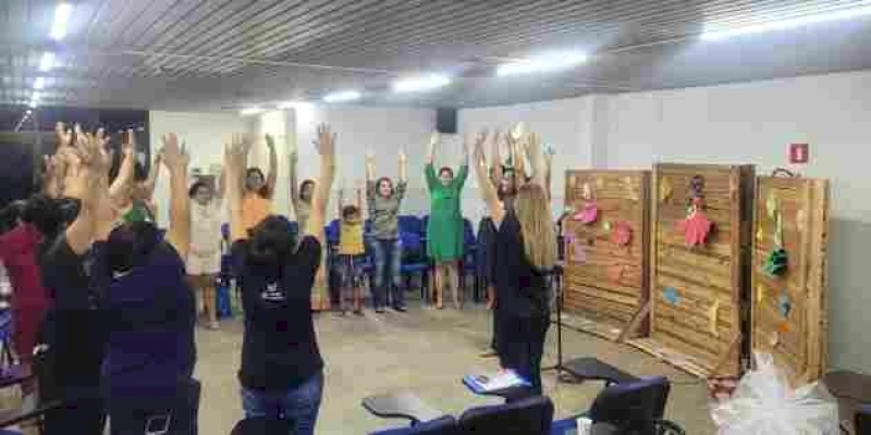 Sedes realiza ciclo de capacitação gratuito para mulheres atendidas pela Funad 