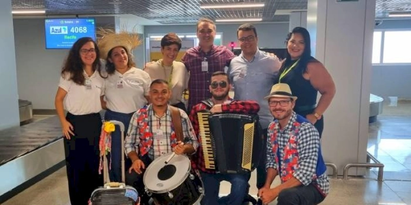 Paraíba recebe turistas com muito forró e animação para os festejos juninos