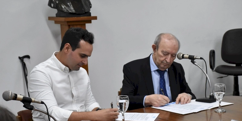 FIEP/SENAI e Governo do Estado firmam parceria para ampliar oferta de cursos profissionalizantes na Paraíba