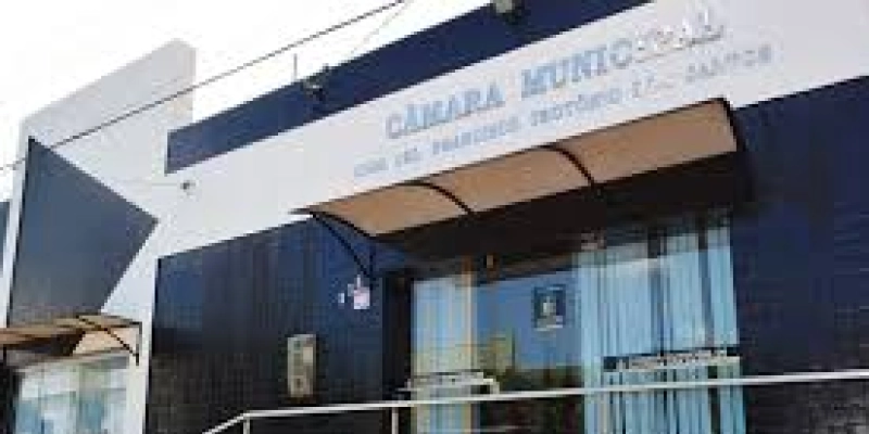 MP ajuíza ação de improbidade contra ex-presidente da Câmara de Santana dos Garrotes e dois ex-servidores por nepotismo