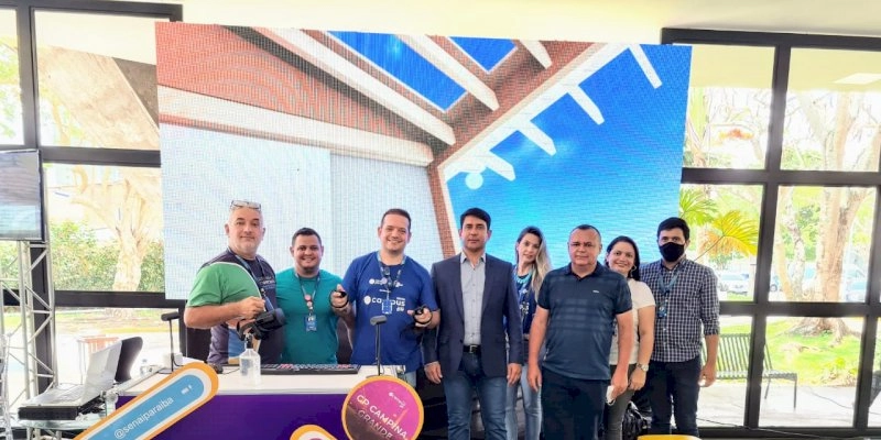 SENAI PB apoia ações do Campus Day em Campina Grande