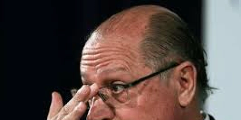 Ministério Público denuncia Alckmin por corrupção e lavagem de dinheiro