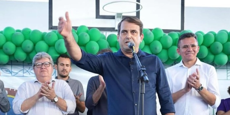 Bal Lins agradece a João Azevêdo pela reforma da ECIT Joaquim Lacerda Leite: ”um investimento de R$ 4,6 milhões”