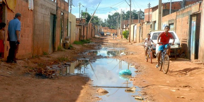 Falta de saneamento provocou 0,9% das mortes no país em uma década