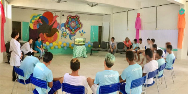 Fundac dá início ao II Festival da Primavera para socioeducandos