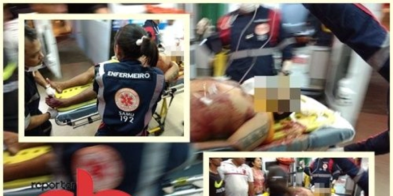 Jovem que sofreu tentativa de homicídio no Bairro Angelim em Sousa, não resiste e morre hoje