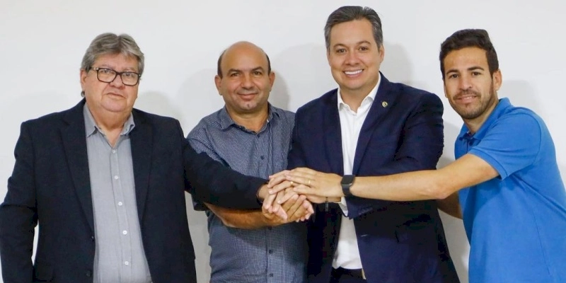 Prefeito de Junco do Seridó, Dr. Paulo Fragoso se filia ao PSB  