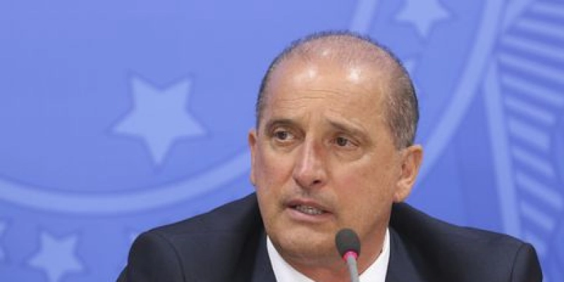 Onyx diz que saques do FGTS serão limitados a R$ 500 por conta