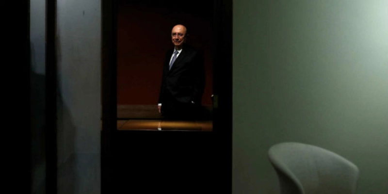 Pré-candidato do MDB, Meirelles começa campanha no Nordeste