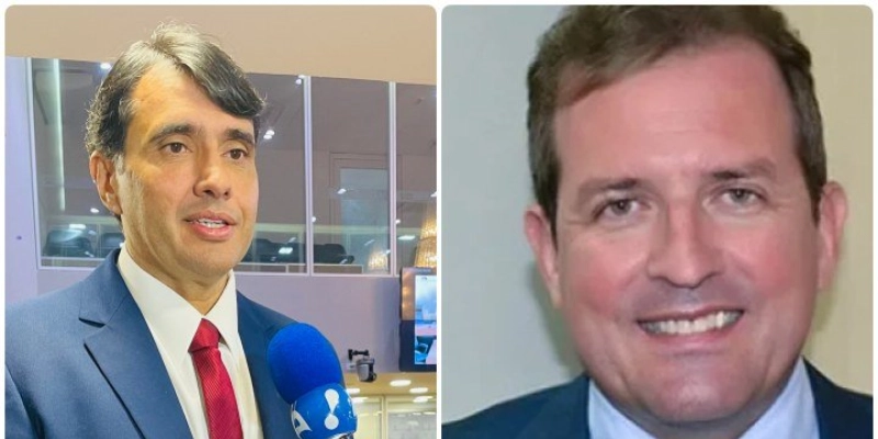 Relações políticas em Sousa: Tyrone comenta afastamento de João Estrela e embates com André Gadelha