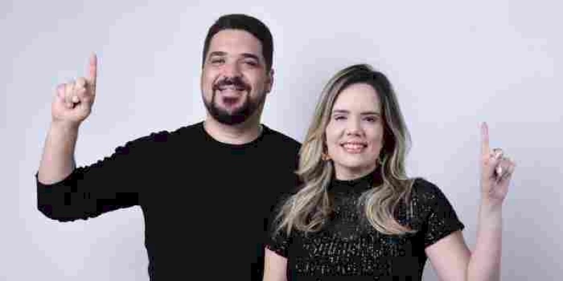 Pastores sousenses, Tiago e Mikaella Lemos participarão, em São Paulo, do lançamento do livro ‘Mulheres como Luzeiros para o Mundo’