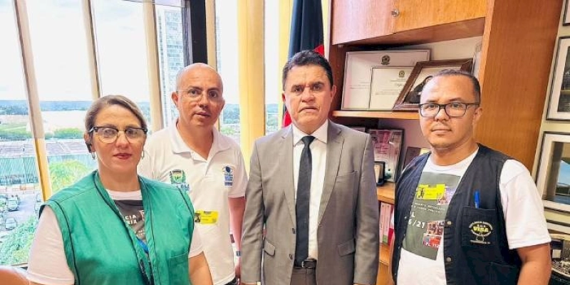 Comissão de Saúde aprova projeto de Wilson Santiago que propõe piso salarial para Agentes de Vigilância Sanitária