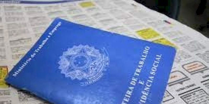 Sine começa semana com 800 vagas de empregos abertos na Paraíba 