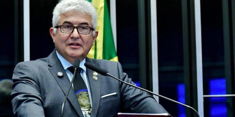Marcos Pontes desafia apoio de Bolsonaro a Alcolumbre e lança candidatura independente à presidência do Senado