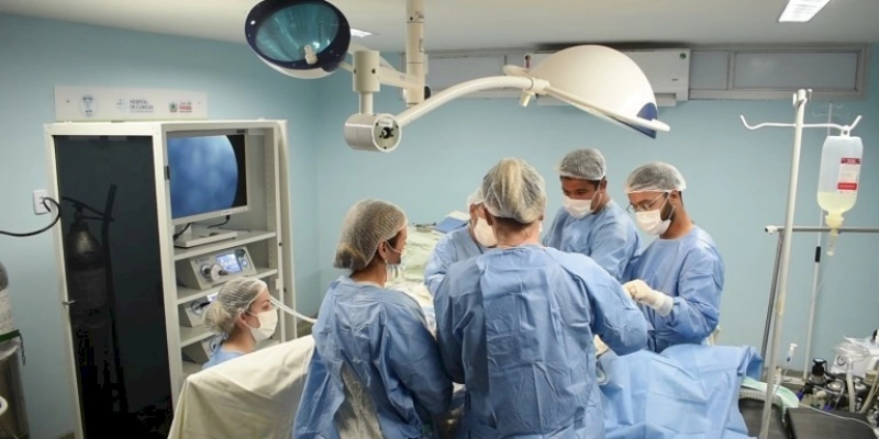 Hospital de Catolé do Rocha começa a ofertar cirurgias ortopédicas a partir desta segunda-feira