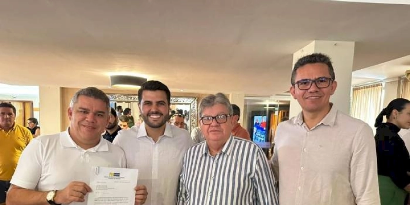 Wilson Filho promove encontro entre prefeitos de diversas regiões com governador João Azevêdo