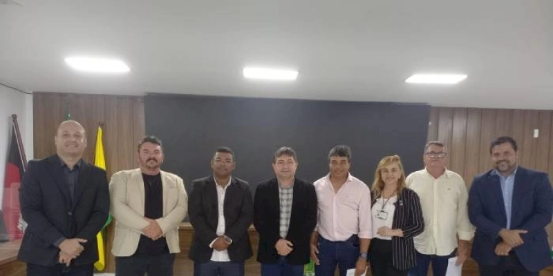 Diretores do Creci-PB empossam delegados de Bananeiras, Solânea e Guarabira