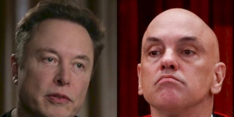 URGENTE: Elon Musk é convocado para depor no Congresso dos EUA sobre ações de Alexandre de Moraes
