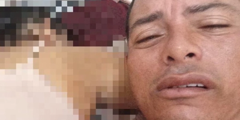 Após matar mulher a golpes de faca, homem tira ‘selfie’ com o corpo da vítima, na Paraíba