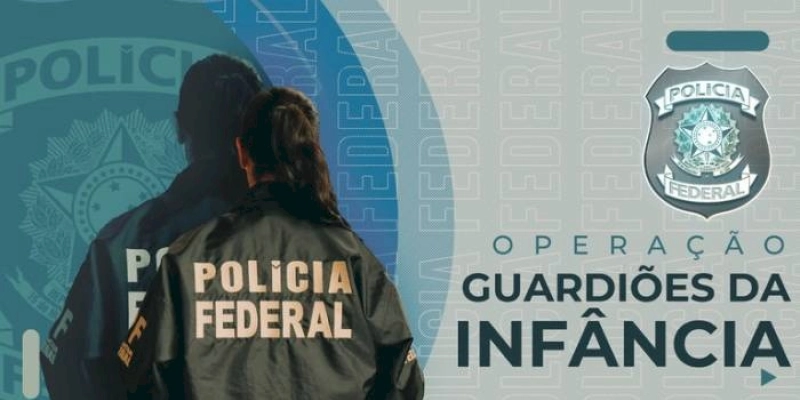 PF deflagra Operação Guardiões da Infância contra o abuso sexual infantil na Paraíba e em outros estados