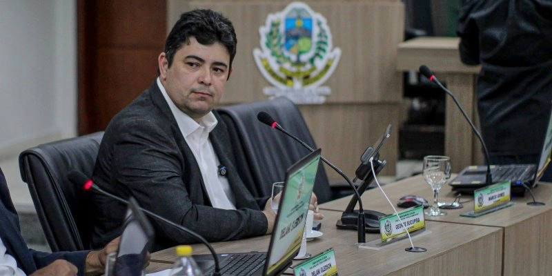 George Sucupira rompe silêncio e confirma aliança com Wilson Filho em Sousa