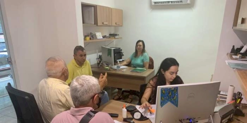 Filiados ao Sindojus-PB têm total assessoria jurídica, administrativa e operacional