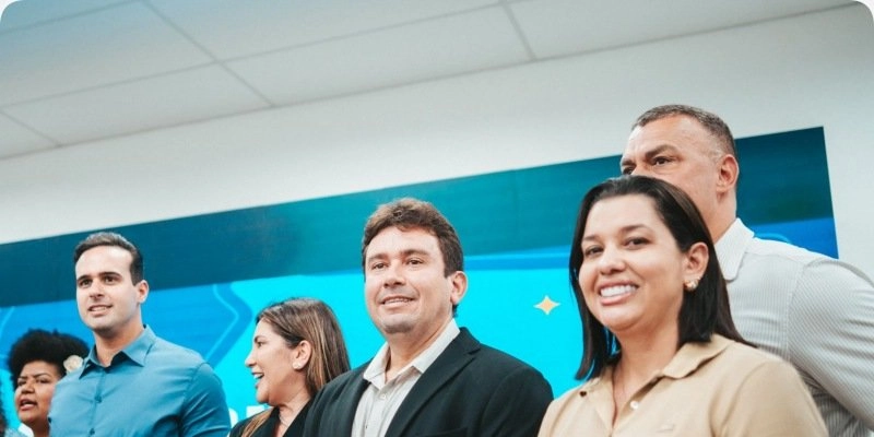 Prefeito Helder participa de inauguração da AeC em Campina Grande; Empresa terá unidade em Sousa com 200 empregos 