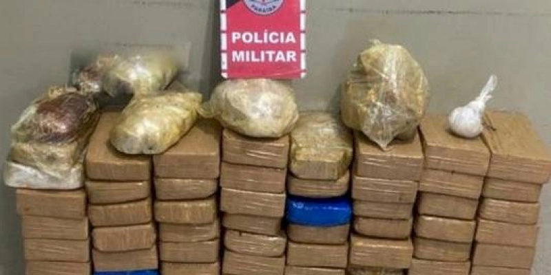 Forças de Segurança Pública da Paraíba unida no combate ao tráfico de drogas