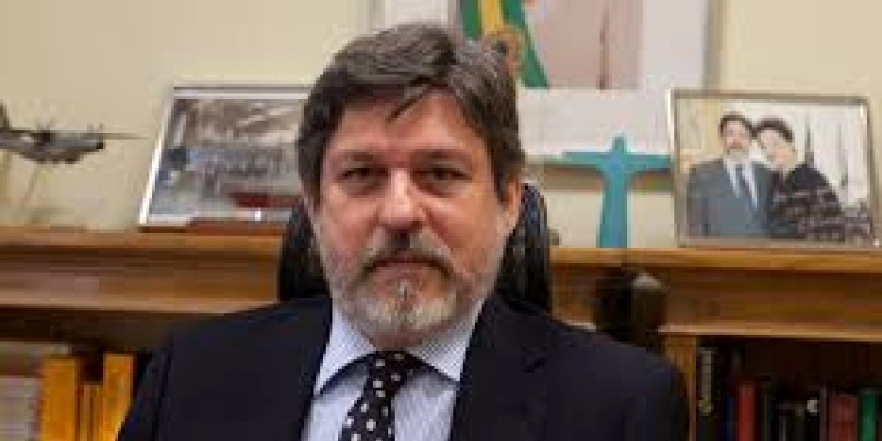 Itamaraty lamenta morte do embaixador Paulo Cesar de Oliveira Campos