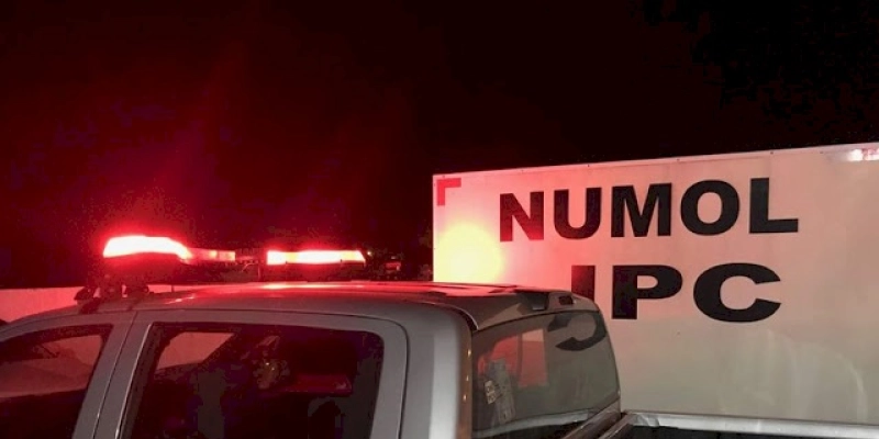 Jovem é morto a tiros em Uiraúna; Polícia investiga o crime