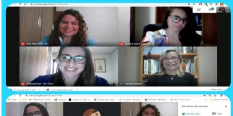Alunos das Escolas SESI-PB participam de acolhimento durante retomada das aulas do 2º Semestre
