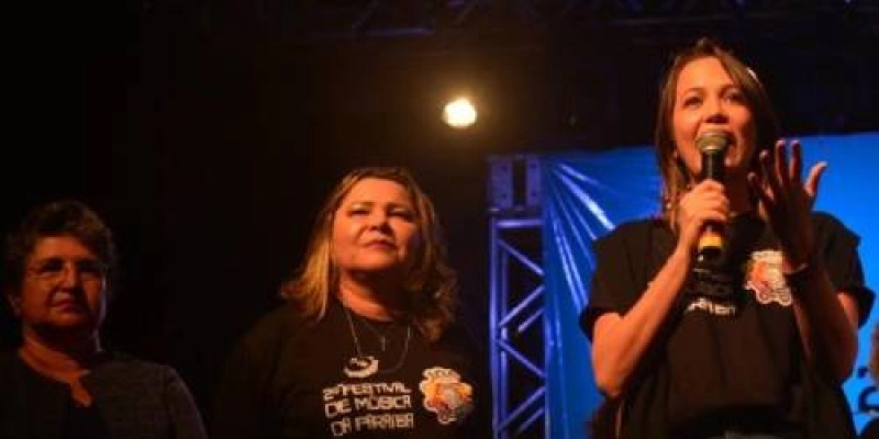 Festival de Música da PB sorteia ordem de entrada no palco nesta terça-feira