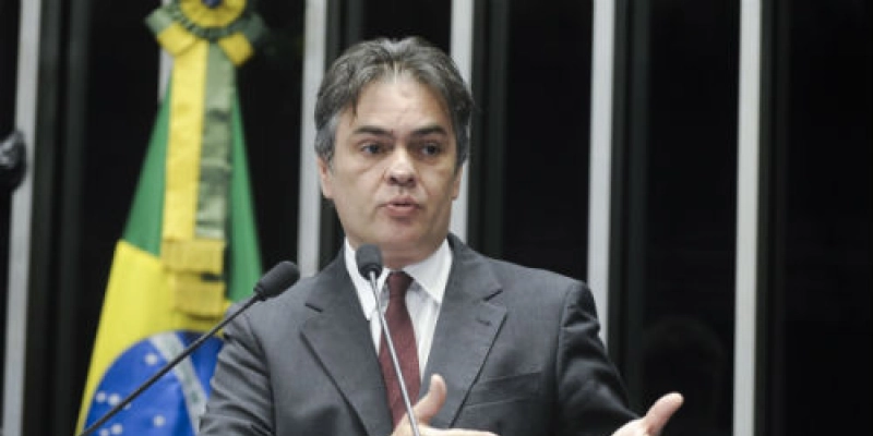 Cássio registra candidatura sem problema jurídico junto ao TRE/PB