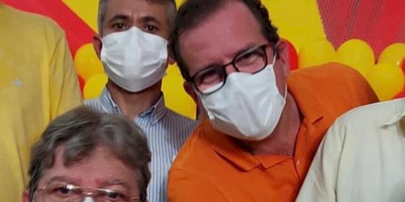 Tyrone confirma retorno ao PSB na Cidade de Sousa após evento de filiação ao lado de João Azevêdo, e diz que vai convocar a militância 
