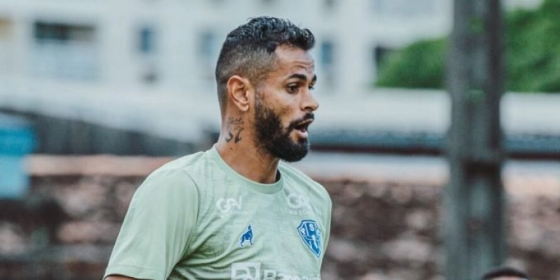 Perto de perder zagueiro, Treze vai buscar reposição com ex-Paysandu