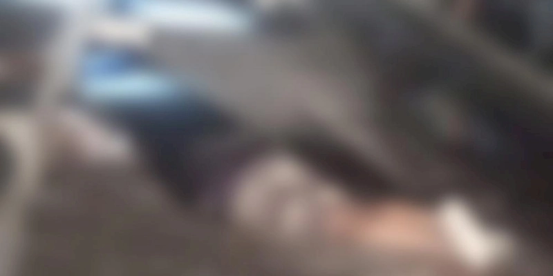 Jovem é assassinado com vários disparos de arma de fogo efetuados por desconhecidos, no sertão paraibano 