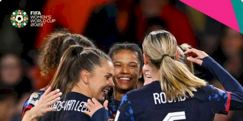 Holanda aplica 7 a 0 sobre o Vietnã para fechar Grupo E na liderança