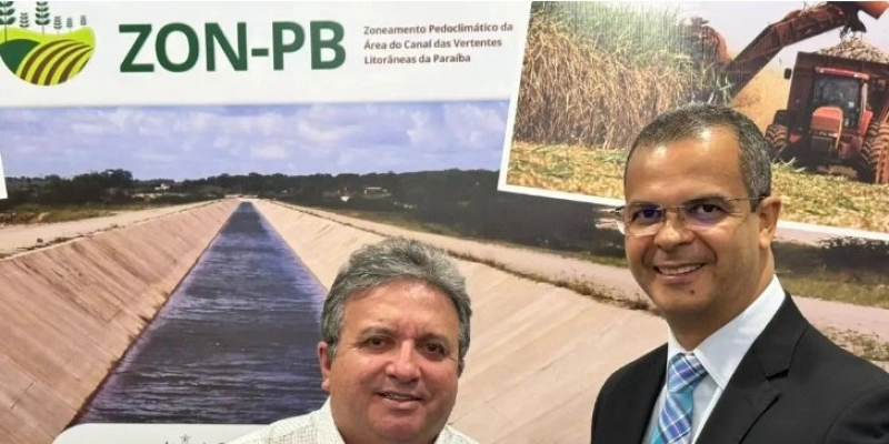 Jutay Meneses se reúne com Joaquim Hugo buscando emendas impositivas para colônias de pescadores 