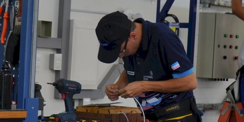 Seletivas na Paraíba definem mais quatro competidores da WorldSkills 2024
