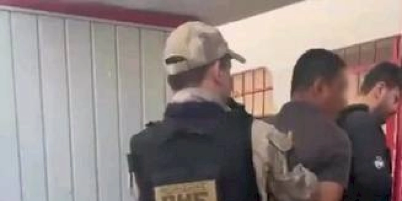 DHE cumpre mais um mandado de prisão no Sertão da Paraíba