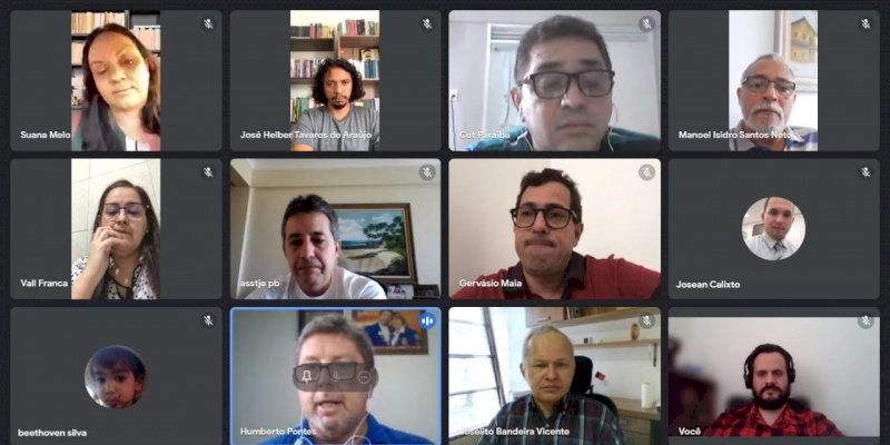 Fórum fortalece com ideias, Frente parlamentar em defesa do servidor público