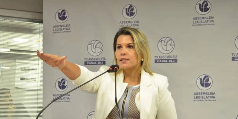 Jane Panta assume titularidade do mandato na Assembleia Legislativa