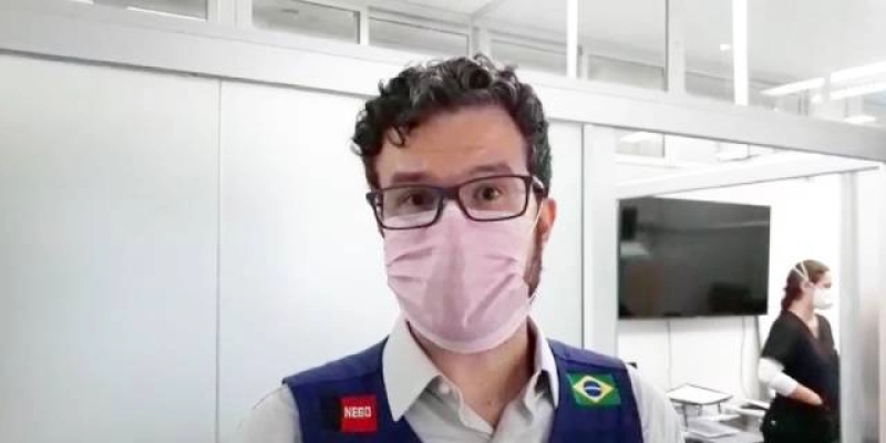 Plano Novo Normal: 14ª avaliação volta a apresentar municípios na bandeira vermelha