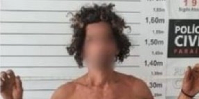 Acusado de ter participado de homicídio qualificado é preso no interior da PB 