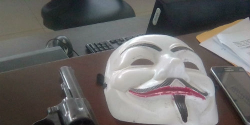 Polícia prende criminosos que atacavam entregadores de produtos eletrônicos