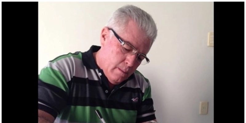 Morre Dr. Geraldinho, médico e ex-vice-prefeito do município de Pombal, vítima da Covid-19