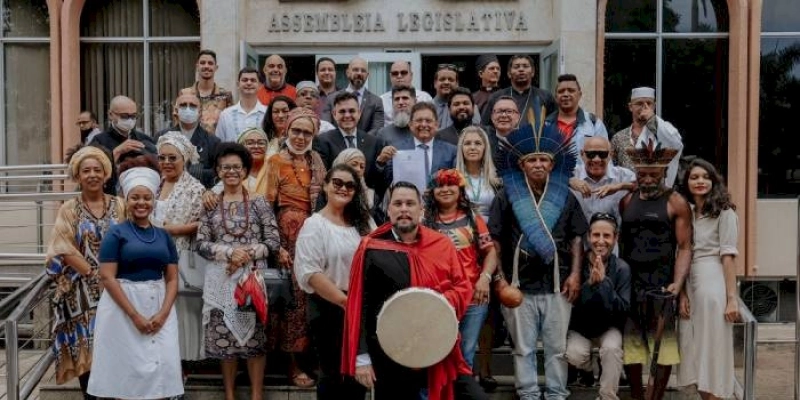 Adriano se reúne com líderes ecumênicos e garante audiência pública sobre intolerância religiosa no Estado