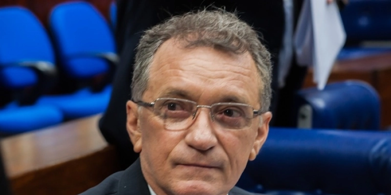 Deputado Galego Souza apresenta Voto de Pesar na ALPB e se despede emocionado de Ana Rita, ex-vice-prefeita de Belém do Brejo do Cruz