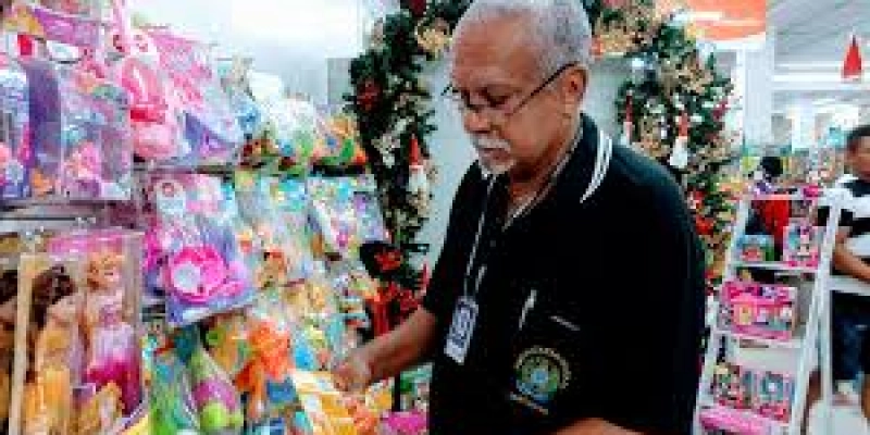 Operação Especial "Papai Noel": Imeq-PB fiscaliza estabelecimentos comerciais em Sousa e outras em outras cidades paraibanas