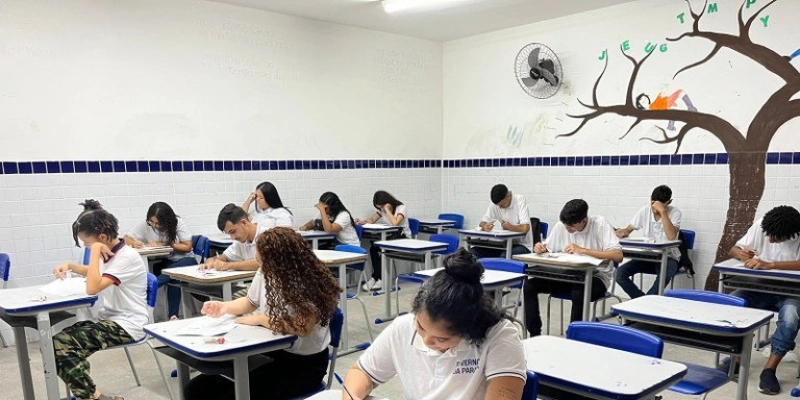 Escolas da Rede Pública Estadual participam de projeto de educação patrimonial do IHGP